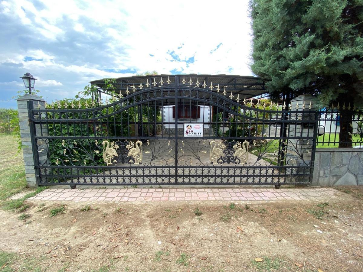 Beachfront Cottage Nea Triglia Kültér fotó